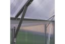 Plantifflex Gewächshaus mit Fundament, Aluminium, 6mm Polycarbonat Bild 5