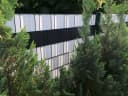 Plantiflex Sichtschutzfolie PVC 35m Rolle Grün Bild 5