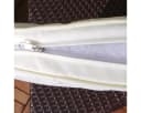 Swing&Harmonie Gartenlounge-Set 210cm Grau Bild 4