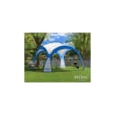 Swing&Harmonie LED Event Pavillon 3,6x3,6m mit Solarmodul Bild 1