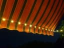 Swing&Harmonie LED Klemmmarkise Anthrazit mit Solarmodul Bild 4