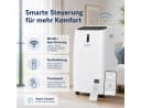 AIWA Mobile Klimaanlage 3,5 kW mit WLAN, App-Steuerung und 4-in-1 Funktion Bild 3