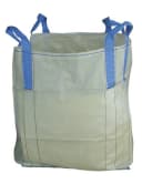 TRIZERATOP Gartensack Transportsack Big Bag 60 x 60 x 60 cm Bild 1