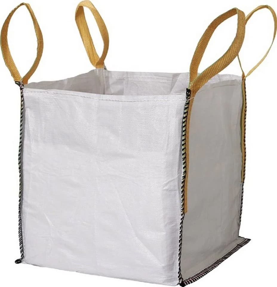 TRIZERATOP Gartensack Transportsack Big Bag 60 x 60 x 60 cm - Bild 2