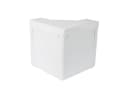 General Fittins WC Spülkasten Angolo 9 Ltr. Eckanschluss Start-Stop Bild 5