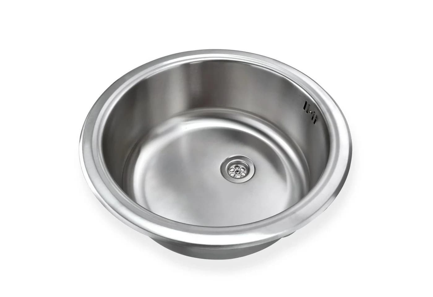 Stabilo Sanitär Edelstahlspüle Ronda 1 Komplett-Set - Bild 2