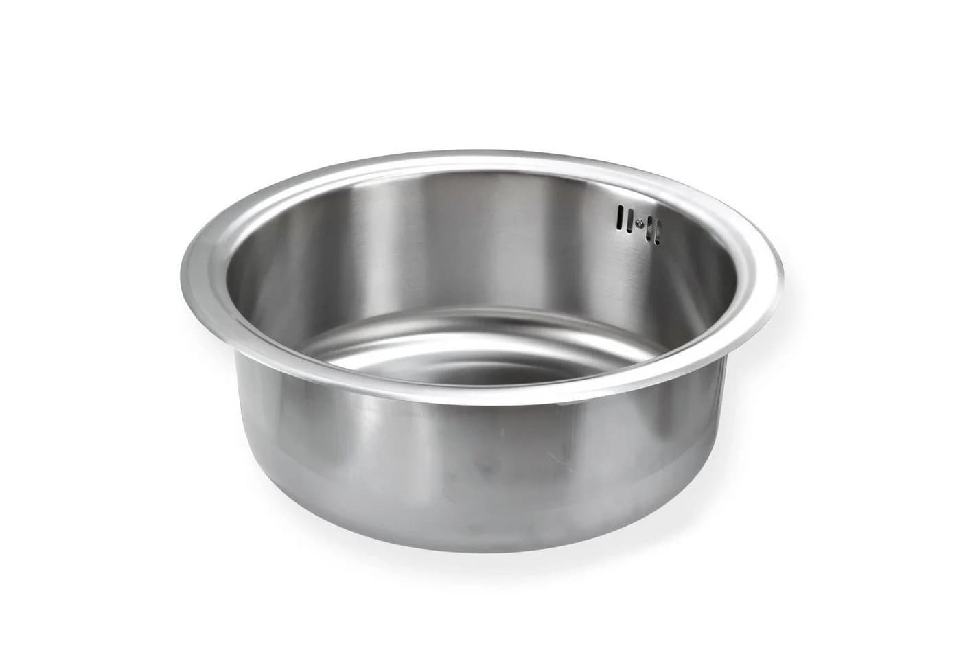 Stabilo Sanitär Edelstahlspüle Ronda 1 Komplett-Set - Bild 3