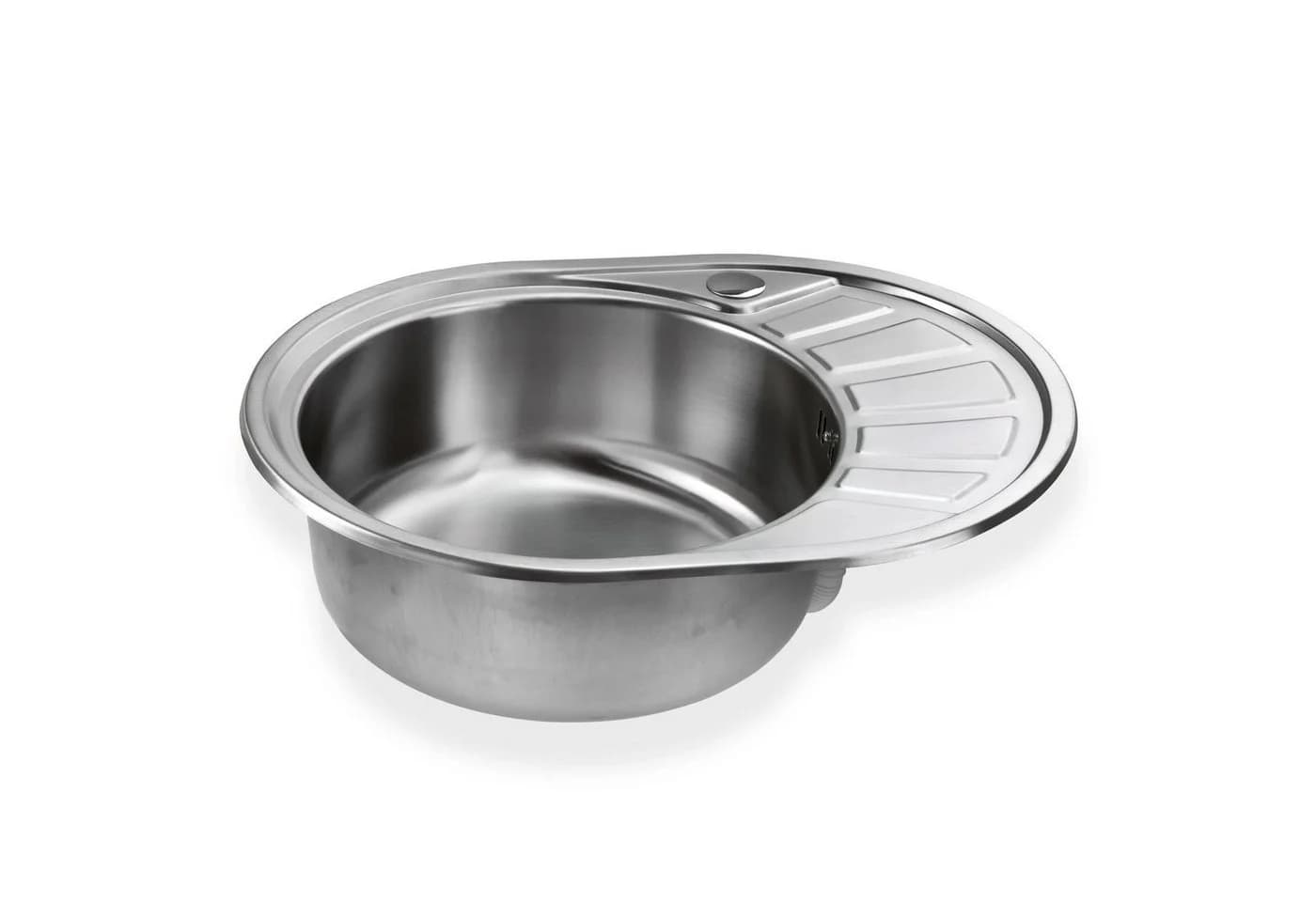 Stabilo Sanitär Edelstahlspüle Calypso SL mit Abtropffläche