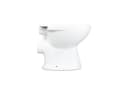 Stabilo Sanitär Stand-WC Keramik Weiß Softclose-Sitz Bild 1