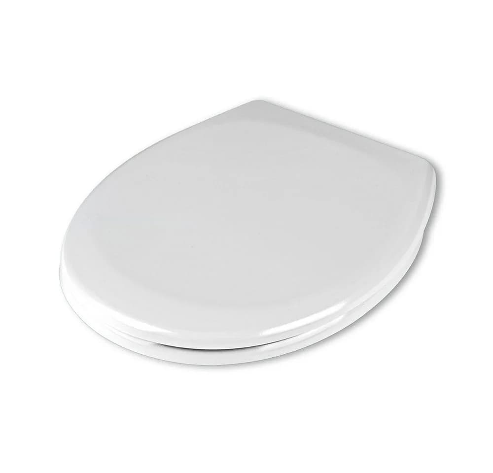Stabilo Sanitär WC-Sitz mit Absenkautomatik weiß - Bild 2