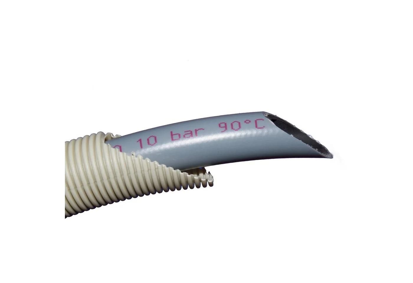 Stabilo Sanitär Zulaufschlauch 2,5m Aquastop Sicherheitszulaufschlauch 3/4 Zoll - Bild 4
