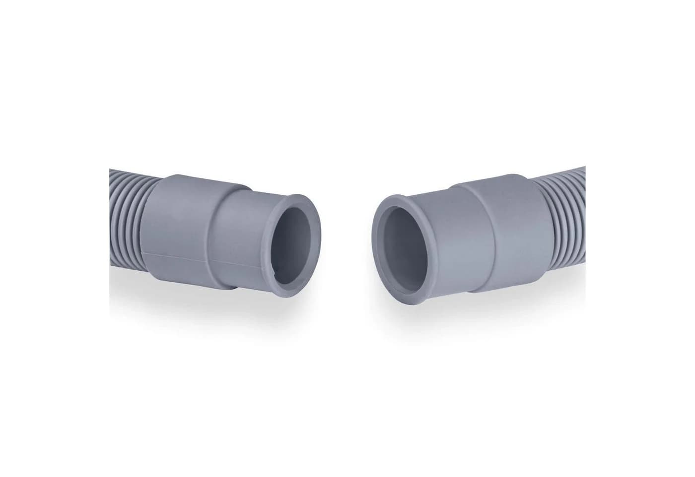 Stabilo Sanitär Ablaufschlauch 3,5m Grau 19/22mm