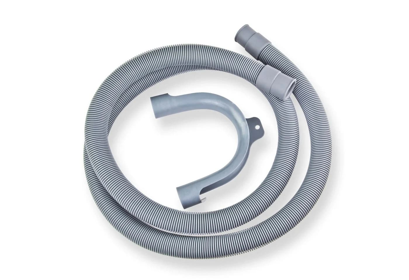 Stabilo Sanitär Ablaufschlauch 3,5m Grau 19/22mm - Bild 2