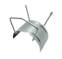 Stabilo Sanitär Wandschlauchhalter Profi Metall Stahl verzinkt Bild 2