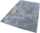 ESPRIT Hochflor-Teppich Relaxx ESP-4150 Blau-Grau 70x140 cm Bild 1
