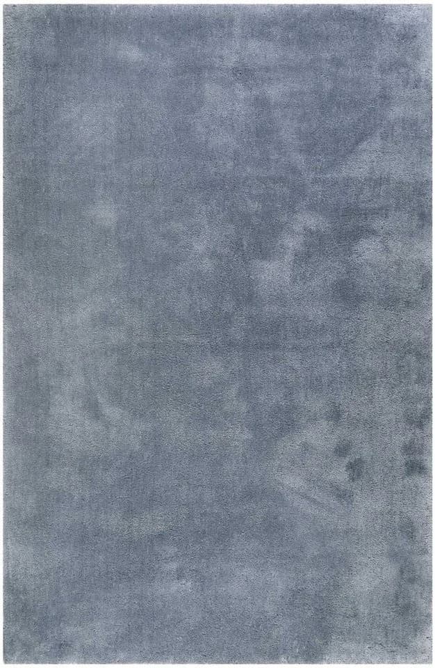 ESPRIT Hochflor-Teppich Relaxx ESP-4150 Blau-Grau 70x140 cm - Bild 3