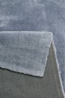 ESPRIT Hochflor-Teppich Relaxx ESP-4150 Blau-Grau 70x140 cm Bild 4