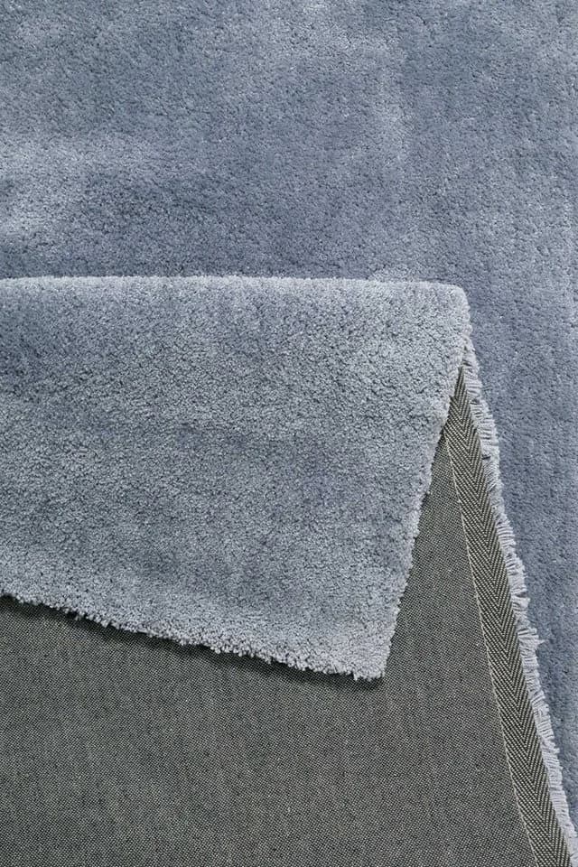 ESPRIT Hochflor-Teppich Relaxx ESP-4150 Blau-Grau 70x140 cm - Bild 4