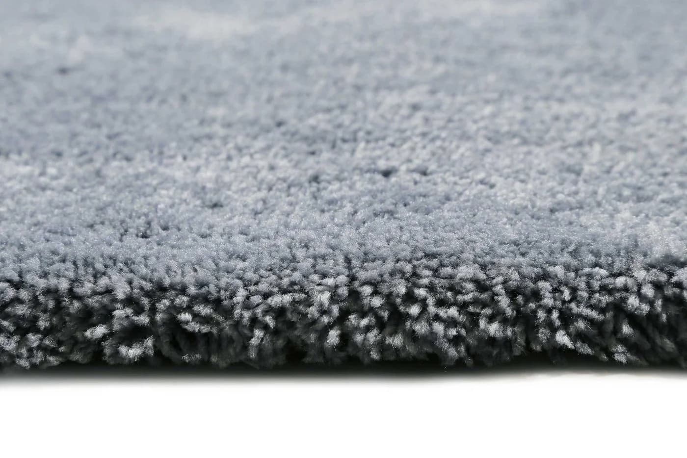 ESPRIT Hochflor-Teppich Relaxx ESP-4150 Blau-Grau 70x140 cm - Bild 5