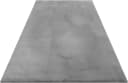ESPRIT Hochflor-Teppich Alice Grau Polyester Uni Bild 1
