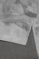 ESPRIT Hochflor-Teppich Alice Grau Polyester Uni Bild 5