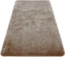 Wecon home Basics Badematte Joris Beige Polyester Rutschhemmend Bild 1