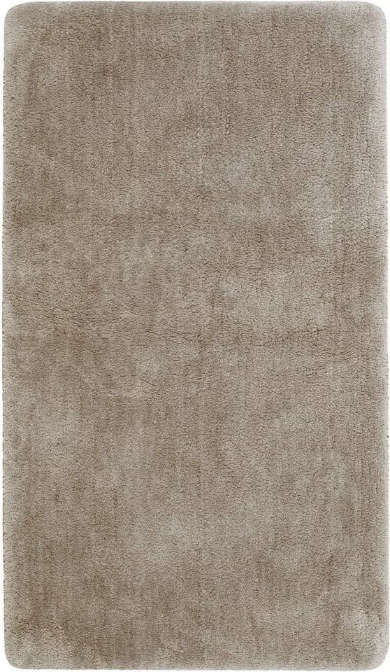 Wecon home Basics Badematte Joris Beige Polyester Rutschhemmend - Bild 3