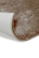 Wecon home Basics Badematte Joris Beige Polyester Rutschhemmend Bild 4