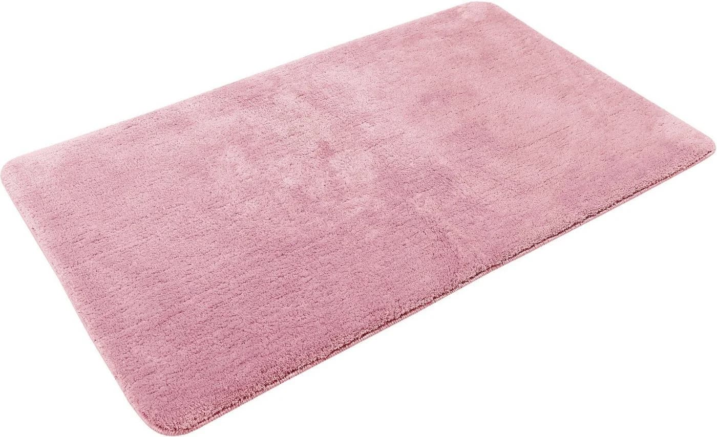 Wecon Home Basics Badematte Joris Rosa Rutschhemmend - Bild 4