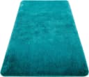 Wecon home Basics Badematte Joris Türkis Rutschhemmend Bild 1