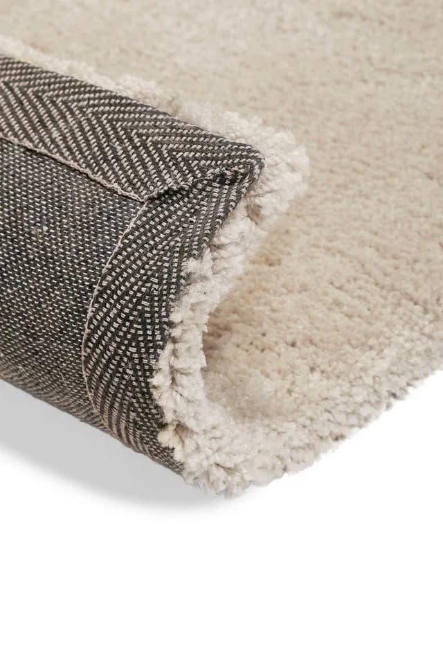 Hochflor-Teppich Emilia Wecon Home Basics Beige - Bild 3