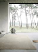 Hochflor-Teppich Emilia Wecon Home Basics Beige Bild 5