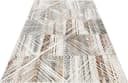 ESPRIT Teppich Cuba Geometrisch Braun Grün Kurzflor Bild 1