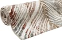 ESPRIT Teppich Cuba Geometrisch Braun Grün Kurzflor Bild 5
