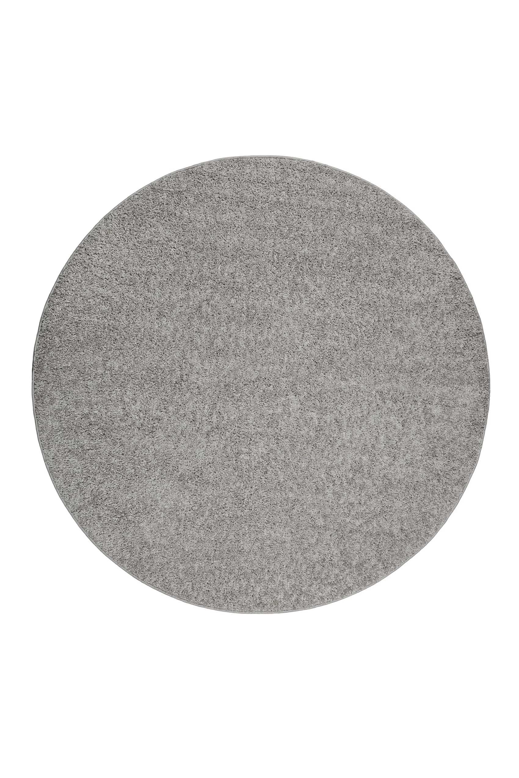 Esprit Teppich Whisper Shag Hellgrau