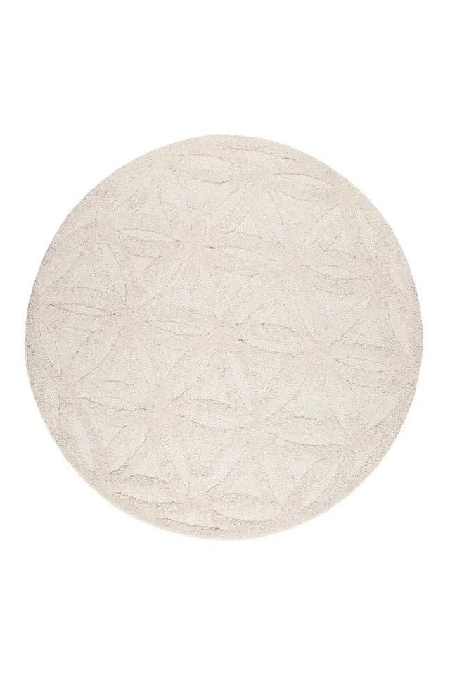ESPRIT Outdoorteppich Shake Beige Hoch-Tief-Effekt - Bild 3