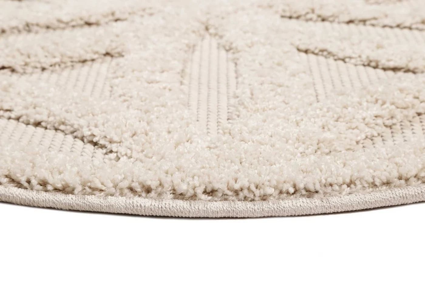 ESPRIT Outdoorteppich Shake Beige Hoch-Tief-Effekt - Bild 4
