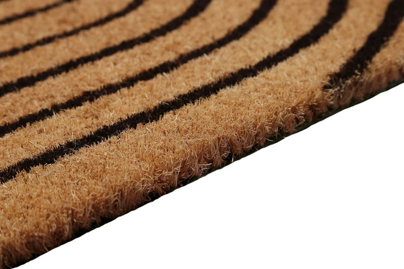 WECON HOME Fußmatte Modern Mania Beige Schwarz Kokos - Bild 5