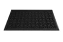 WECON HOME Fußmatte Midnight Mosaic Anthrazit Rutschfest Bild 2