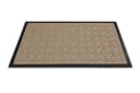 Wecon Home Fußmatte Midnight Mosaic Beige Rutschfest Bild 2