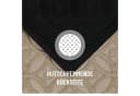Wecon Home Fußmatte Midnight Mosaic Beige Rutschfest Bild 3