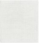 Badematte WECON HOME BASICS "Balu" Weiße Chenille Bild 1