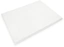 Badematte WECON HOME BASICS "Balu" Weiße Chenille Bild 3