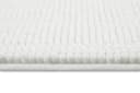 Badematte WECON HOME BASICS "Balu" Weiße Chenille Bild 5