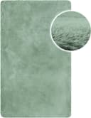 Badematte WECON HOME BASICS Emil Salbeigrün Polyester Bild 1