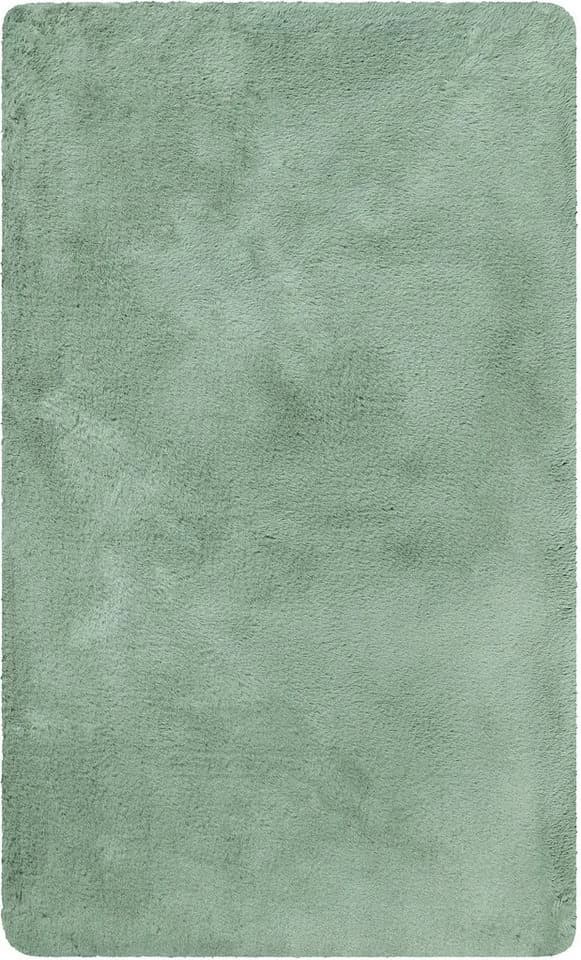 Badematte WECON HOME BASICS Emil Salbeigrün Polyester - Bild 4