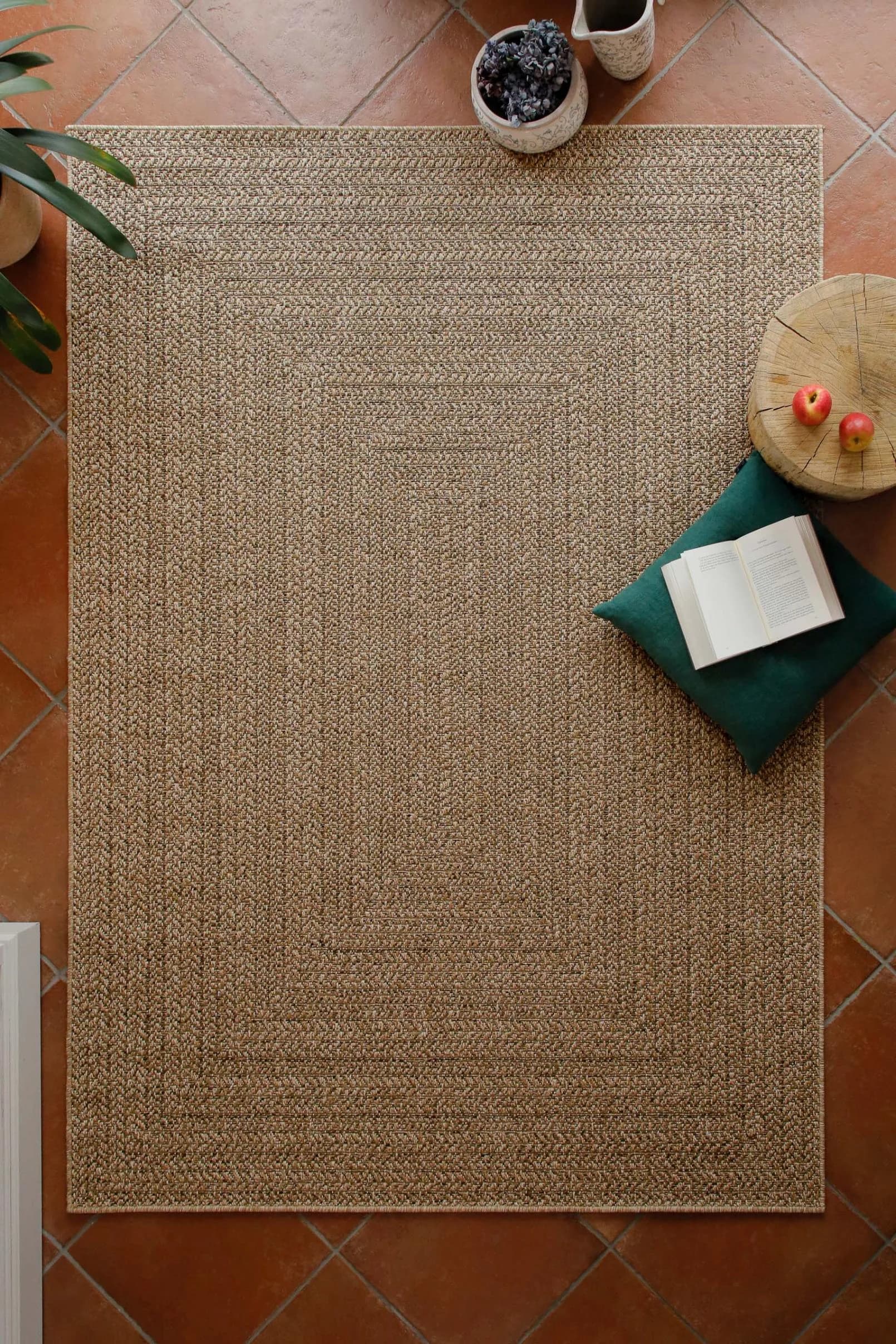 Läufer WECON HOME "Layo" Polypropylen Geometrisches Design