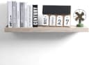 EUGAD Wandregal Modern MDF Holz Plain-Lackierung Bild 3