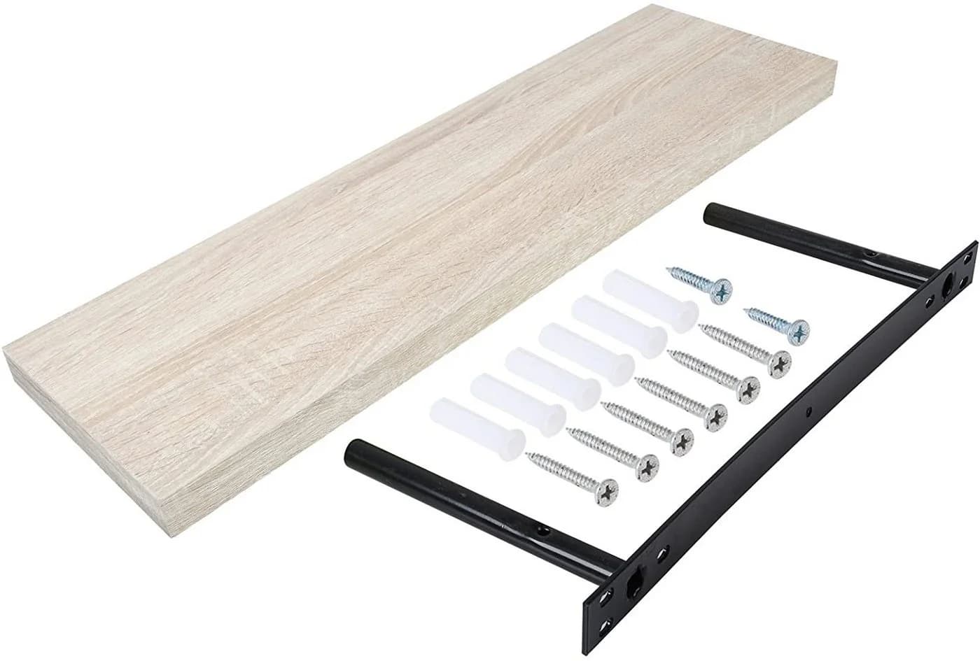 EUGAD Wandregal Modern MDF Holz Plain-Lackierung - Bild 5