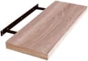 EUGAD Wandregal Holz Board Modern Bild 2